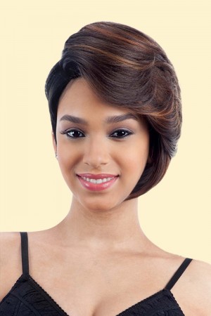 Freetress equal synthetic lace front wig amerie online 28
