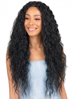 Bobbi boss synthetic lace front wig key mlf121 online